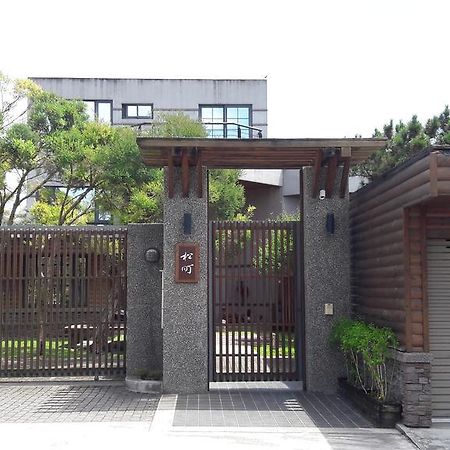 Sung-Ding Guesthouse Ji'an Exterior photo